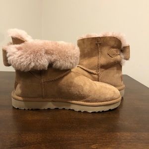 NWOT UGG Ankle Boots
